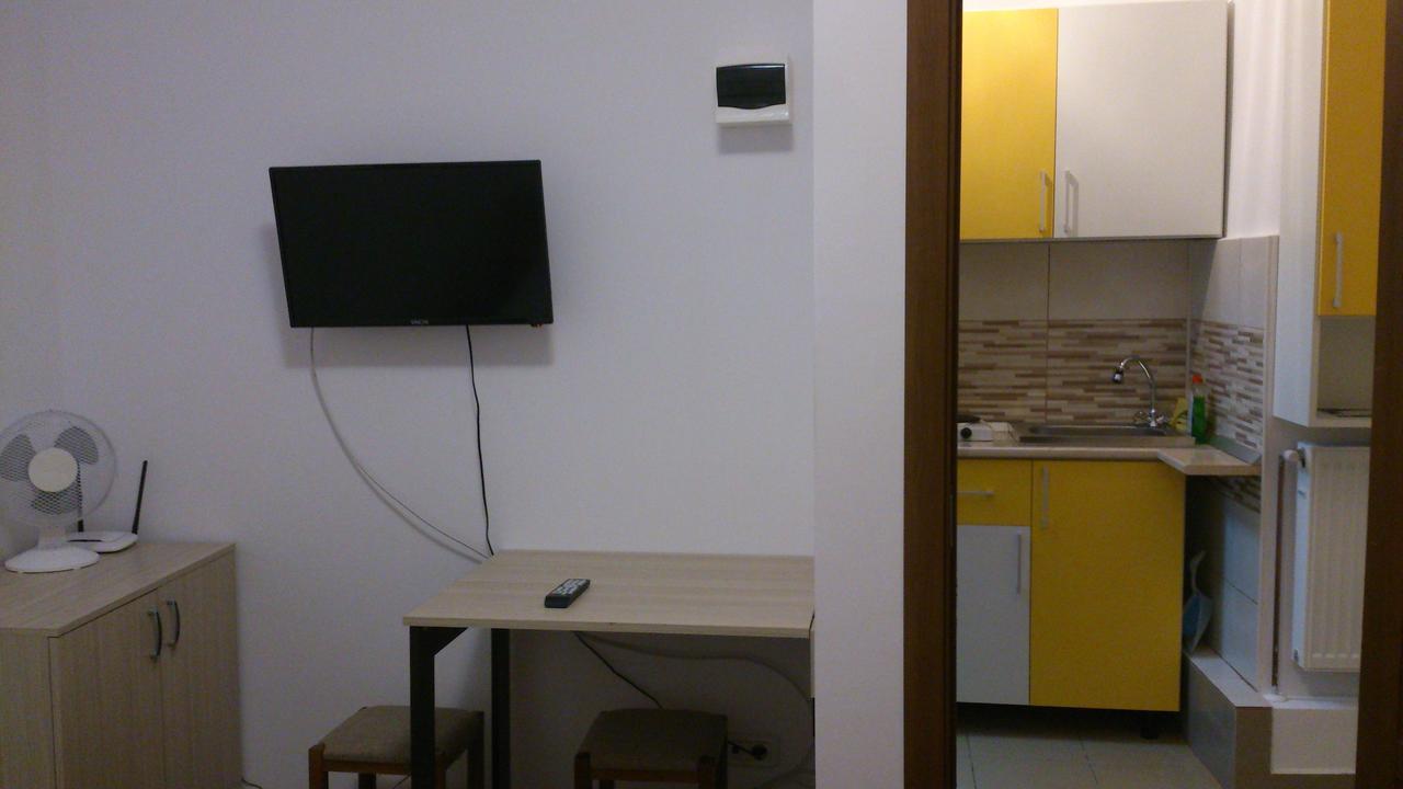 Republicii Apartment Historic Center บราชอฟ ภายนอก รูปภาพ